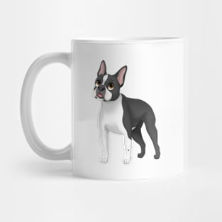 Boston Terrier Dog Mug